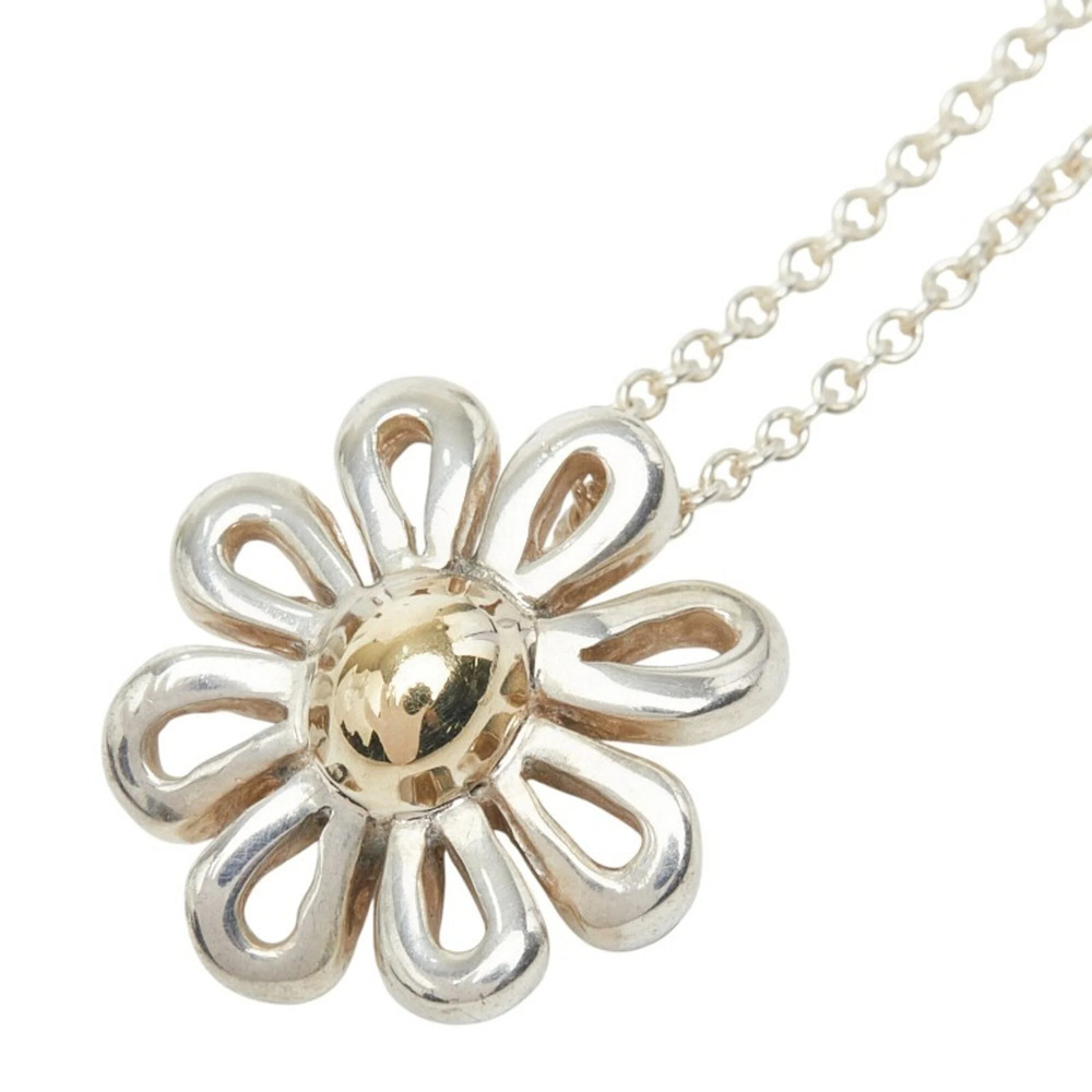 TIFFANY Authentic Silver Necklace